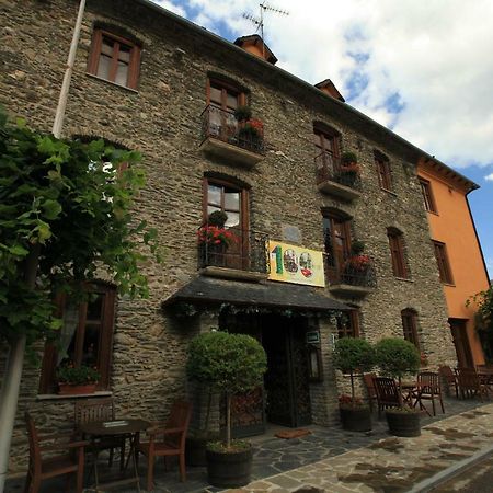 Hotel Poldo La Guingueta D'Aneu Exteriér fotografie